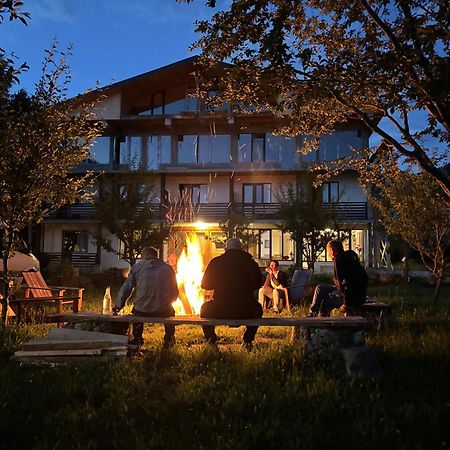Beko'S Garden Inn Mestia Exterior photo