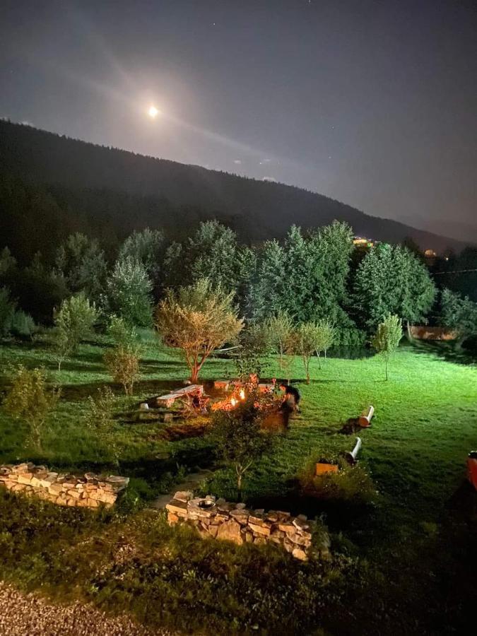 Beko'S Garden Inn Mestia Exterior photo