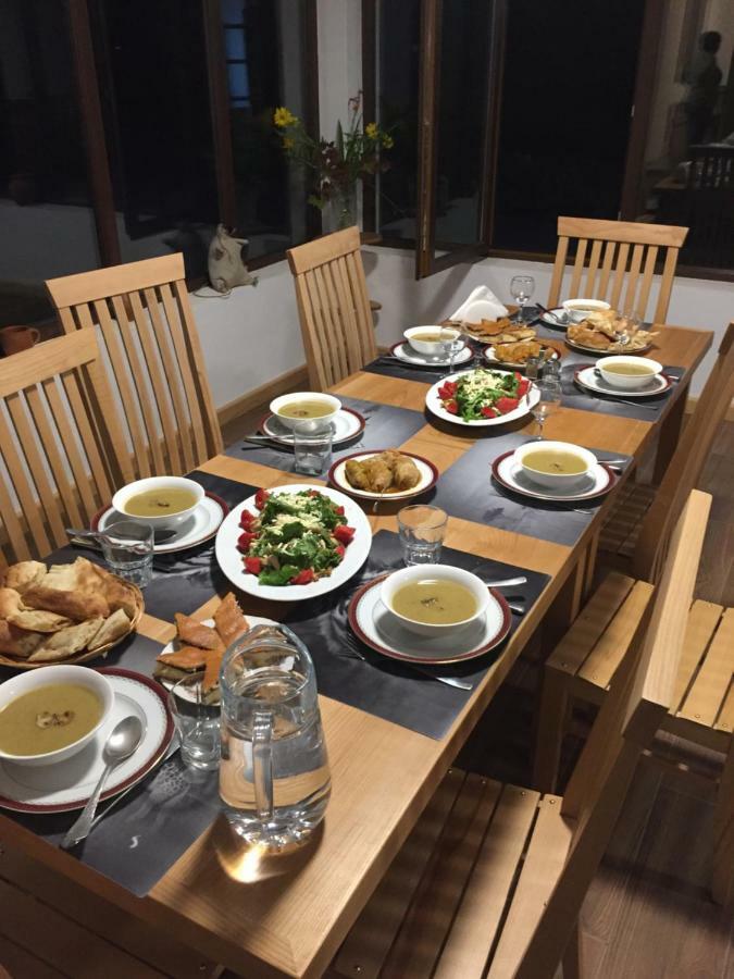 Beko'S Garden Inn Mestia Exterior photo